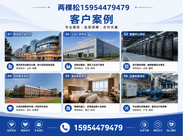 潍坊滨海经济技术开发区行业标杆展示图